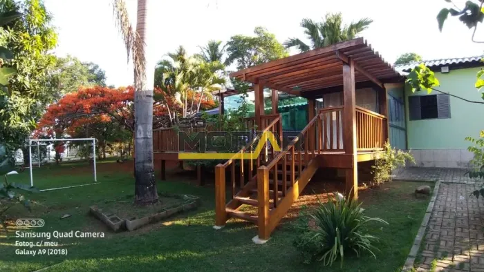 SITIO NO CONDOMINIO ESTANCIAS DA MATA EM JABOTICATUBAS