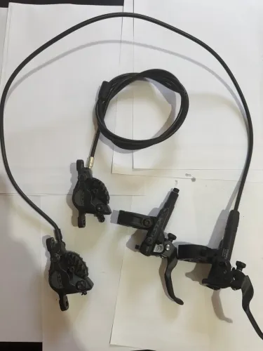 Freios Shimano SLX 