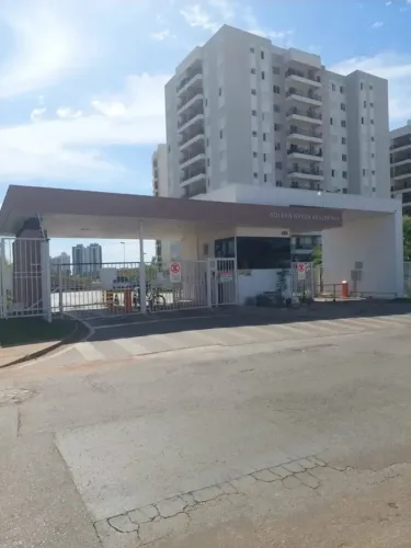 ALUGO APARTAMENTO NO EDIFÍCIO GOLDEN GREEN