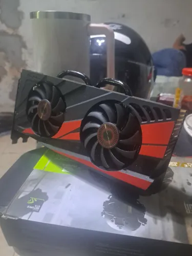GTX 960 4 G LEIA A DESCRIÇÃO