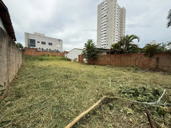 Terreno para venda 390 metros quadrados Parque Amazônia - Goiânia - GO