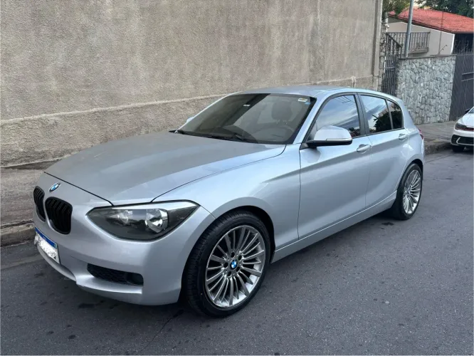 BMW 116IA 1.6 TB 16V 136cv 5P 2013