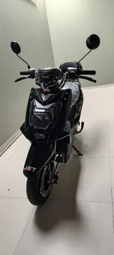 Scooter Elétrica Jet 1000w - Nova