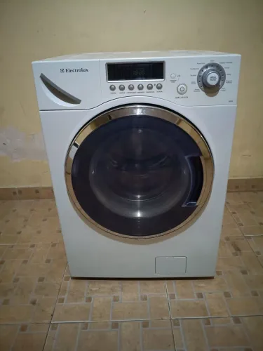 Lava e seca Electrolux ecoturbo 9kg, com 3 meses de garantia Entrego.
