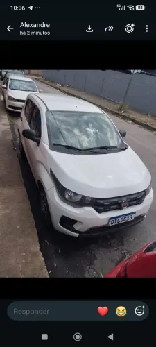 Fiat Mobi Like 1.0 Fire Flex 5P. 2020