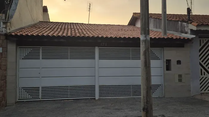 Casa Jd Maria Antônia Prado