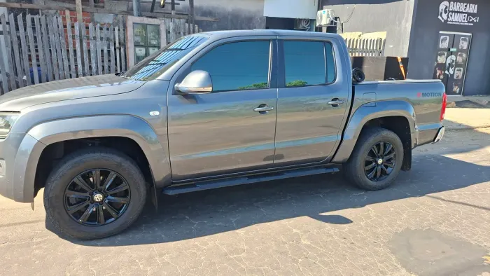 Volkswagen Amarok High.cd 2.0 16V TDI 4X4 Dies. AUT 2016