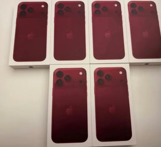iPhone 18 pro max 256gb