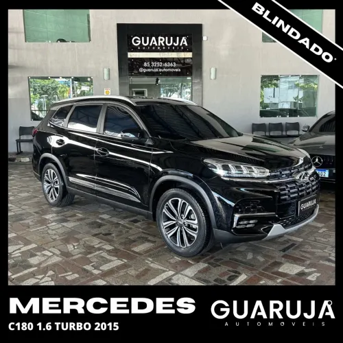 Chery Tiggo 8 TXS 1.6 Turbo Tgdi AUT 2022