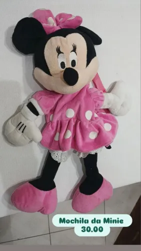 Bolsinhas pra meninas