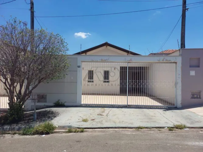 Casa à venda, 3 quartos, 1 suíte, 3 vagas, SANTA ROSA - PIRACICABA/SP