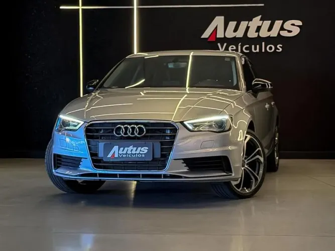 Audi A3 A3 Sed. P. Plus Tech 1.4 Flex TFSI TIP 2016