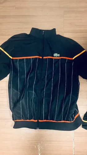 Jaqueta Rd da Lacoste