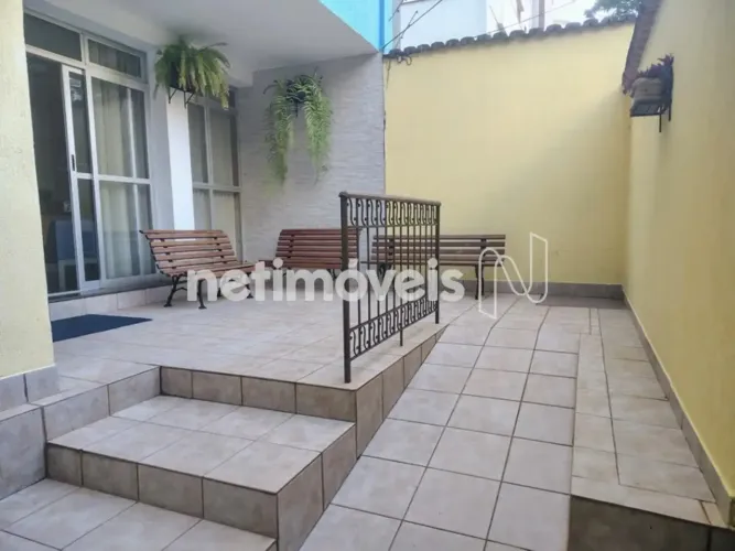 Venda Casa Santa Efigênia Belo Horizonte