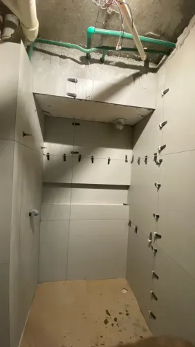 PEDREIRO DETALHISTA