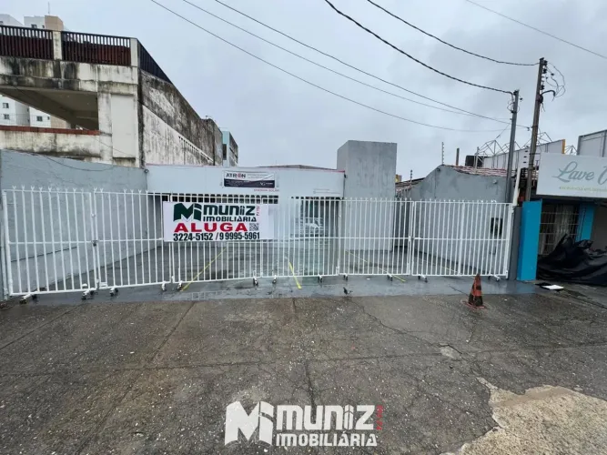 Imóvel Comercial Completo na Av. Hermes Fontes  Ideal Para Empresas e Clínicas