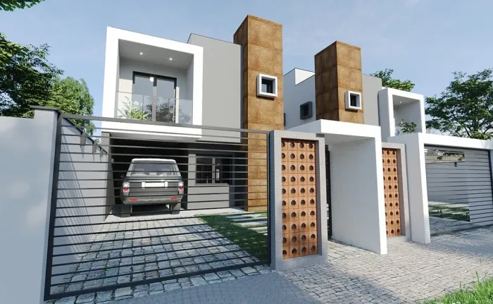 Casa de condomínio à venda em Curitiba, Portão, com 3 quartos, 123,56m²