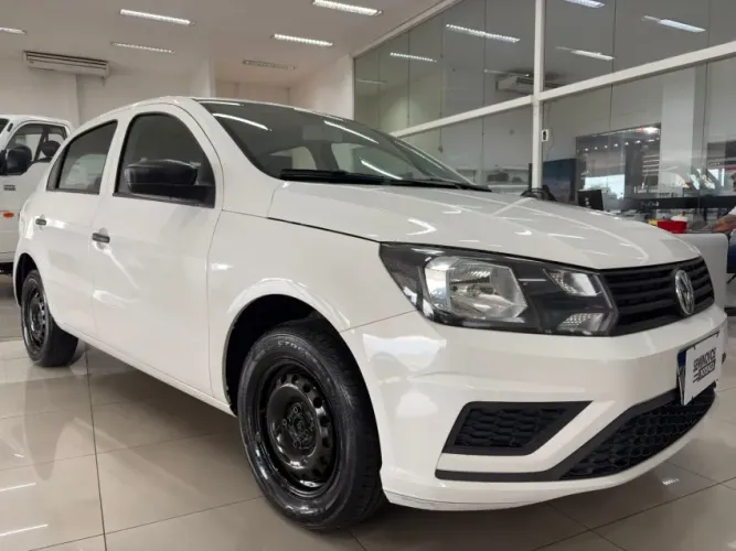 Volkswagen Gol Geração VII 1.0 12V Flex Mec. 4P 2023