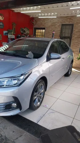 Toyota Corolla XEI 2.0 Flex 16V Aut. 2019