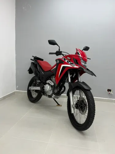 Honda xre 300 rally abs 