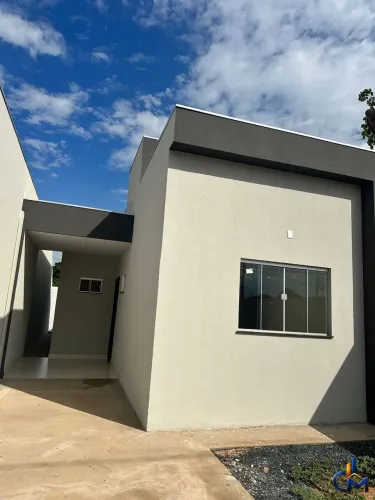 Casa no Centro de Várzea Grande