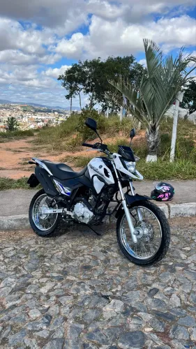 yamaha xtz 150 2017 nova