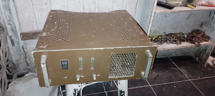 Força de 8000watts. R$3000. F. *