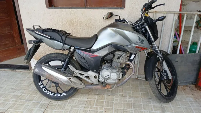 Honda Cg 16 