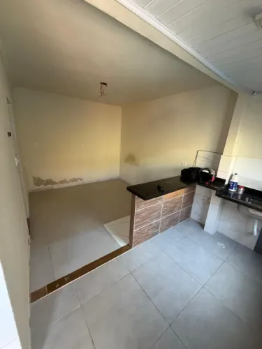 Bangalô reformado Vila Caiçara