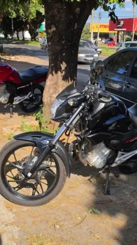 HONDA CG 160 START 2025