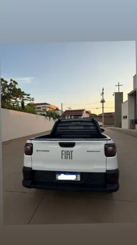 Fiat Strada Endurance 1.4 Flex 8V CS Plus 2022