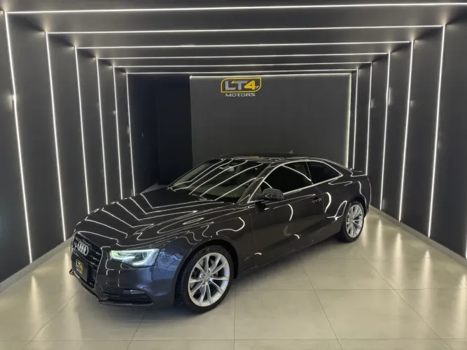 Audi A5 Ambiente Sportb. 2.0 TFSI S Tonic 2015