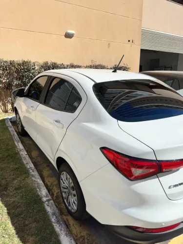 Fiat Cronos 1.3 8V Flex 2019