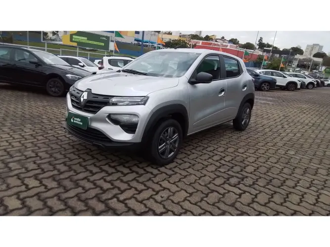 Renault Kwid 1.0 Zen 2026