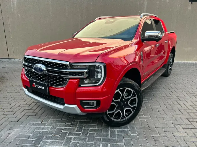 Ford Ranger Limited 3.0 V6 4X4 CD TB Die. AUT 2025