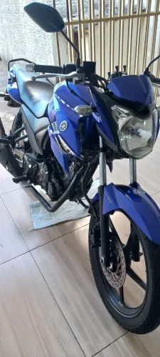 Fazer 150 2022, Ac troca.