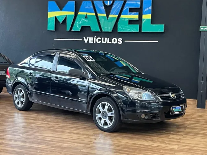 Chevrolet Vectra Elegance 2.2 MPFI 16V Aut. 2006