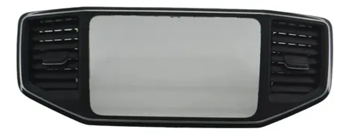 Moldura C/difusor Central Painel Vw Amarok 2024 Original