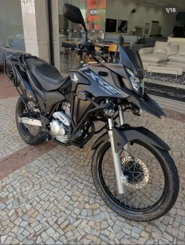 HONDA XRE 300 2021