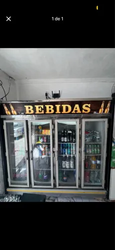 Freezer expositor