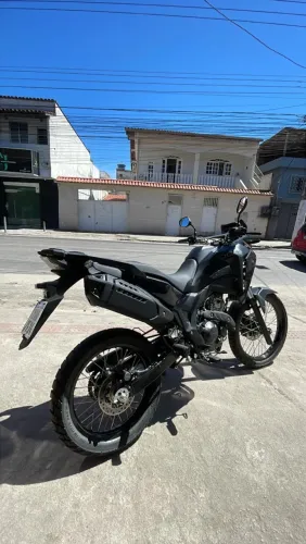 Honda Sahara 300 ABS Flex 2026