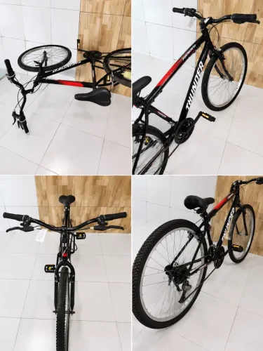 Bicicleta aro 26