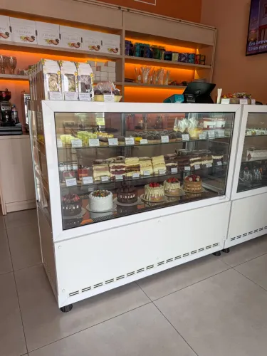 Balcão refrigerada
