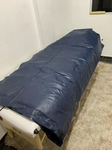 MANTA TÉRMICA PARA ESTÉTICA 