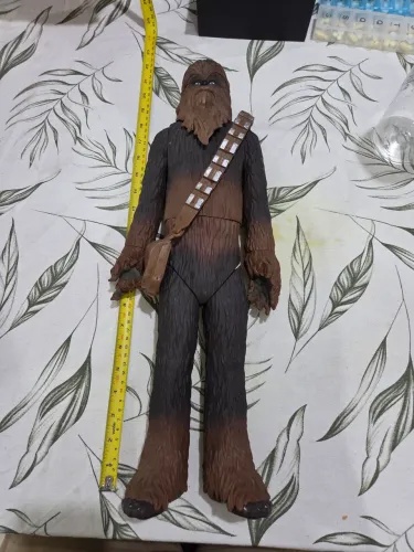 Boneco Chewbacca 52cm