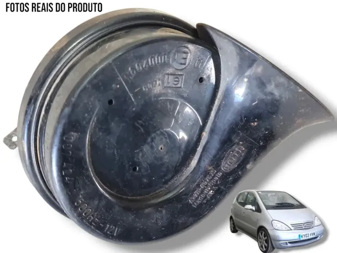 Buzina Mercedes Classe A160 2002 Original