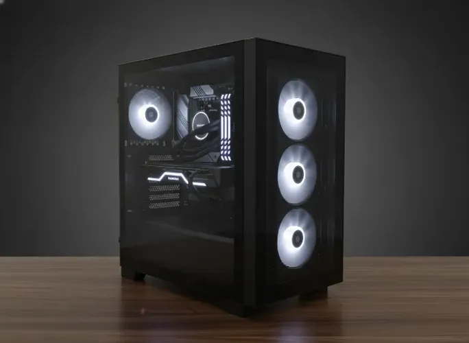 PC Gamer - AMD Ryzen 5000 / GTX 1660 Ti/ 16G RAM/ HD 2TB