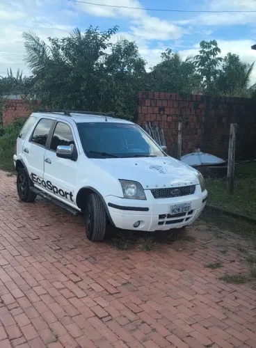 Ford Ecosport XLT 1.6/ 1.6 Flex 8V 5P 2005