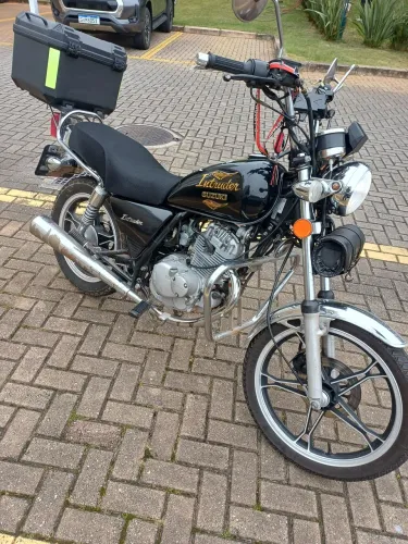 Intruder 125