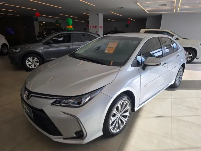 Toyota Corolla XEI 2.0 Flex 16V Aut. 2021